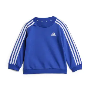 Träningsoverall för baby adidas Essentials 3-Stripes image-1
