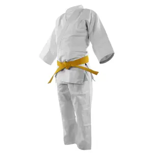 Judo suit without belt adidas Club