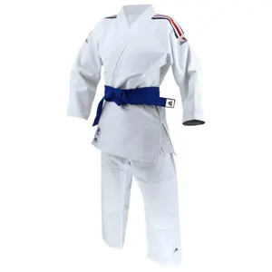 Children's judogi adidas Uniform Club SMU image-0
