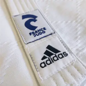 Children's judogi adidas Uniform Club SMU image-1