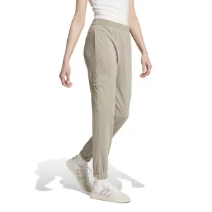 Pantaloni cargo da jogging donna adidas City Escape Material Mix image-2