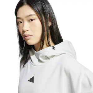 Women's hooded sweatshirt adidas City Escape image-4