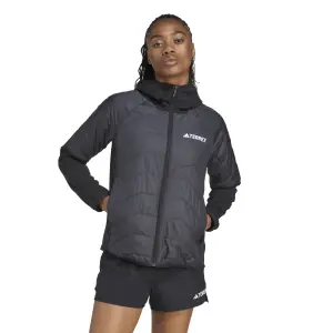 Plumífero de mujer adidas Terrex Multi Climawarm Tech image-1