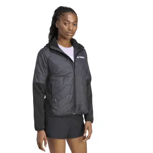 Plumífero de mujer adidas Terrex Multi Climawarm Tech image-3