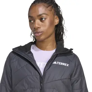 Plumífero de mujer adidas Terrex Multi Climawarm Tech image-4