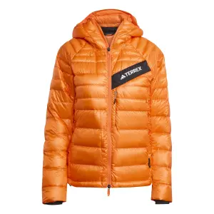 Dames wandeljack adidas Terrex Techrock Climawarm+ image-0