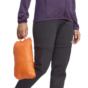 Dames wandeljack adidas Terrex Techrock Climawarm+ image-5