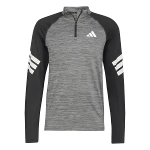 1/4-Zip-Trikot adidas Icon 3-Stripes image-0