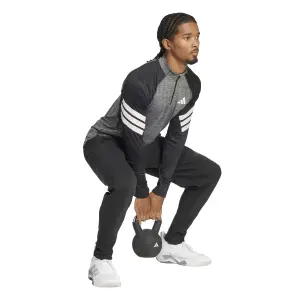 1/4-Zip-Trikot adidas Icon 3-Stripes image-2