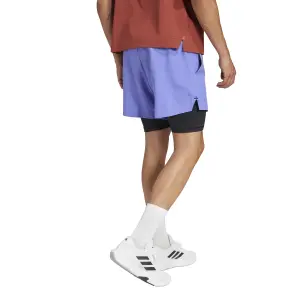 Short 2 en 1 adidas Gym+ image-3