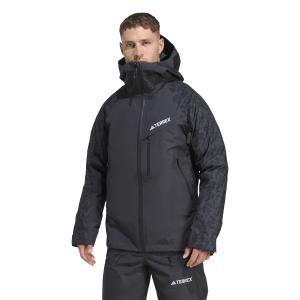 Vandtæt jakke adidas Terrex Techrock Hybrid image-1