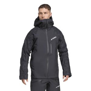 Vandtæt jakke adidas Terrex Techrock Hybrid image-3