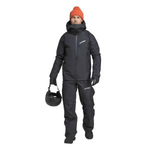 Vandtæt jakke adidas Terrex Techrock Hybrid image-2