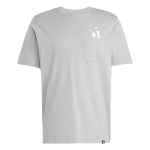 Camiseta adidas Lounge Slides Graphic image-0