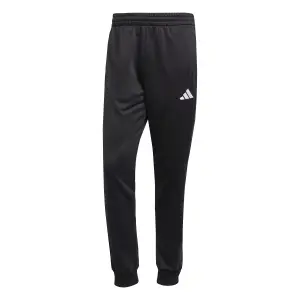 Træningsdragt i fleece adidas 3-Stripes Basic image-2