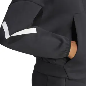 Sweatshirt à capuche zippé femme adidas Z.N.E. image-6