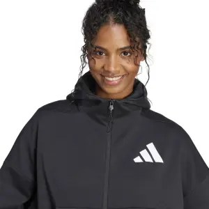 Sweatshirt à capuche zippé femme adidas Z.N.E. image-5