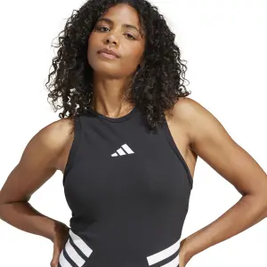Camiseta de tirantes para mujer adidas Future Icons 3-Stripes image-4