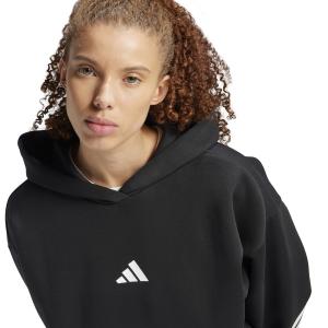Women's hooded sweatshirt adidas Future Icons 3-Stripes image-4