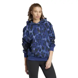 Sweatshirt à capuche femme adidas Future Icons 3 stripes image-2