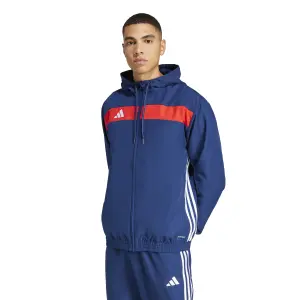 Sudadera con capucha adidas Tiro25 Essentials image-1
