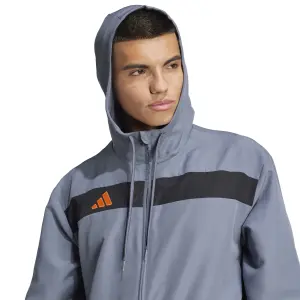 Casaco com capuz adidas Essentials Tiro 25 image-5