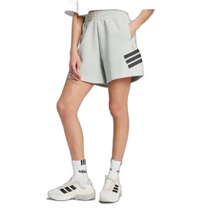 Pantalón corto mujer adidas Future Icons 3-Stripes image-1