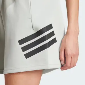 Pantalón corto mujer adidas Future Icons 3-Stripes image-4