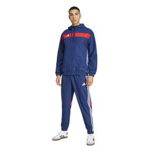 Träningsbyxor i väv adidas Tiro 25 Essentials image-1