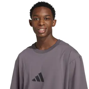 Camiseta holgada adidas Z.N.E. image-5