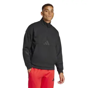 1/2 rits sweater adidas Z.N.E. image-2