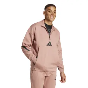 1/2 rits sweater adidas Z.N.E. image-2