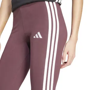 Leggings för kvinnor adidas Essentials 3-Stripes image-4