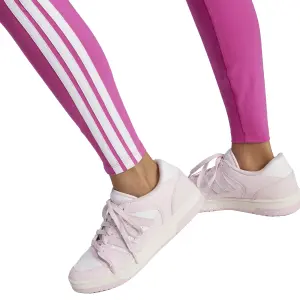 Leggings de algodón para mujer adidas Essentials 3-Stripes image-5