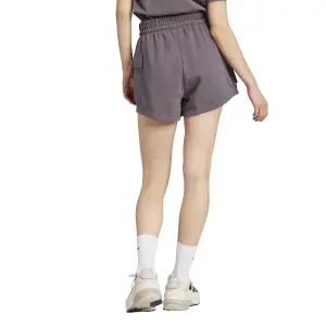 Pantalón corto mujer adidas French Terry Small logo Essentials image-2