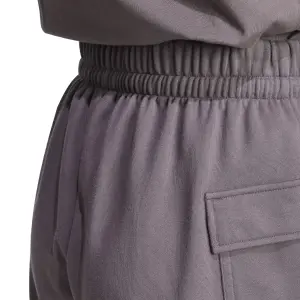 Pantalón corto mujer adidas French Terry Small logo Essentials image-5