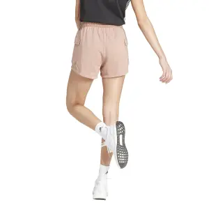 Pantalón corto mujer adidas Essentials image-3