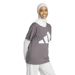 Camiseta de mujer adidas Essentials Big Logo image-3