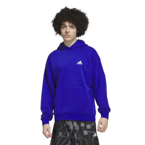 Sweatshirt med huva adidas image-1
