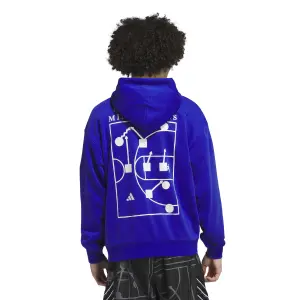 Sweatshirt med huva adidas image-4