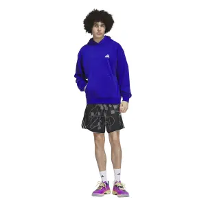 Sweatshirt med huva adidas image-2