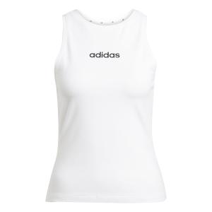 jc5799-slim-cotton-tank-top-for-women-adidas-essentials-linear-white-black