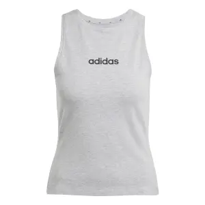 Camiseta de tirantes para mujer adidas Essentials Linear image-0