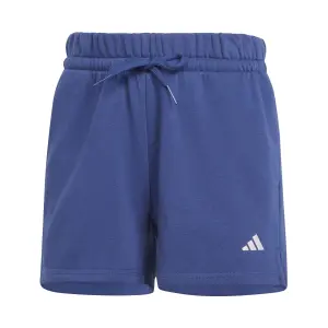 Pantalón corto mujer adidas Essentials Small Logo Feel Cozy image-0