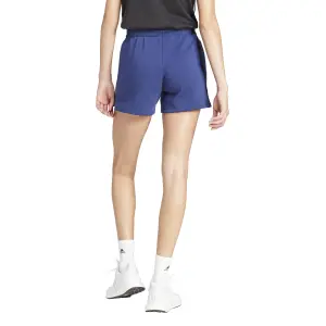 Pantalón corto mujer adidas Essentials Small Logo Feel Cozy image-2