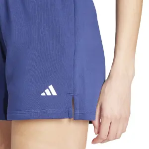 Pantalón corto mujer adidas Essentials Small Logo Feel Cozy image-5