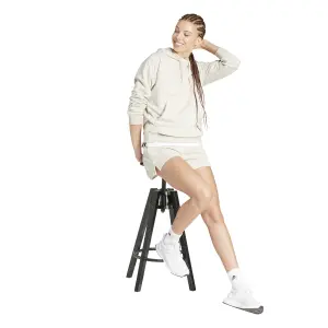 Sudadera con capucha adidas French Terry Small Logo Essentials image-2