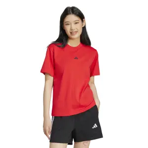 Camiseta de mujer adidas Essentials Small Logo image-1