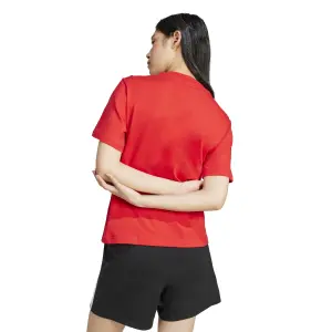 Camiseta de mujer adidas Essentials Small Logo image-3