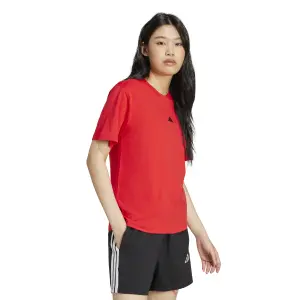 Camiseta de mujer adidas Essentials Small Logo image-2